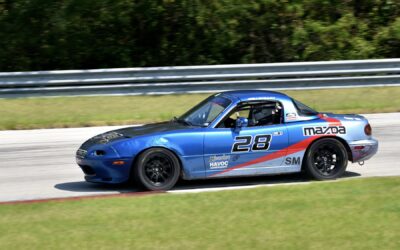 1990 Mazda Miata – NA – 2025 Championship Car
