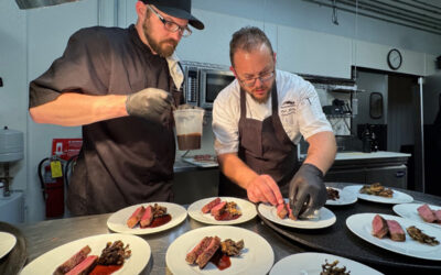 Enjoy Autobahn Cuisine? Host Your Holiday Party at the Club!