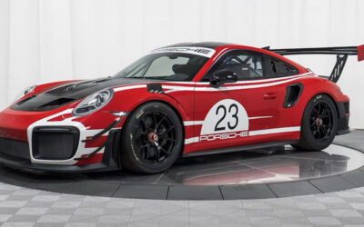 Isringhausen Imports to Display @ Oktoberfast