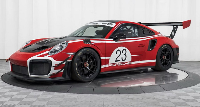 Isringhausen Imports to Display @ Oktoberfast