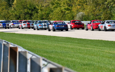 Sunday’s SM2 Race