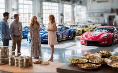 Custom Member Driving Events