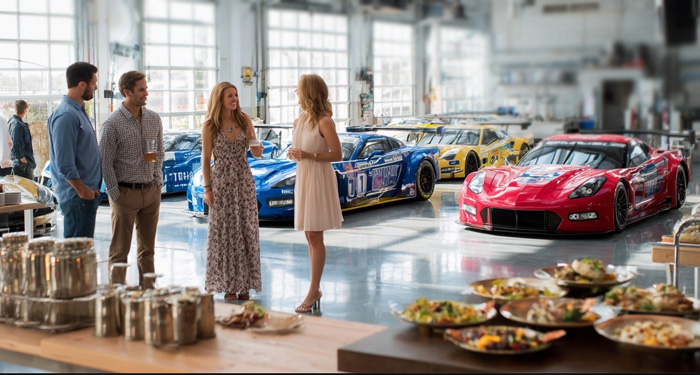 Custom Member Driving Events