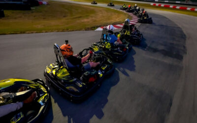 1 Hour Kart Endurance Race Sunday October 19th @ 1pm