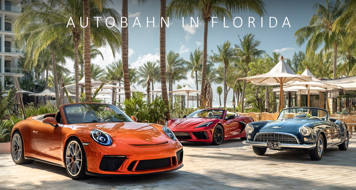 Save the Date – Join us at Autobahn in Florida • Sunday, February 15th!