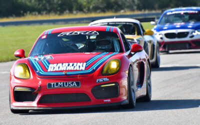 GT Challenge Race – Saturday Sept 27