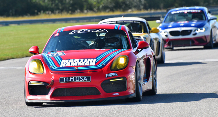 GT Challenge Race – Saturday Sept 27