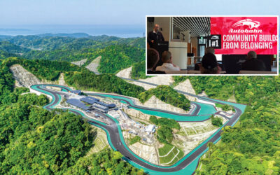 Autobahn Presents at Motorsports Club of Clubs in Japan