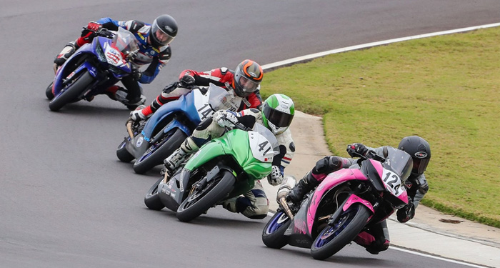 Calling all Motorcyclists!