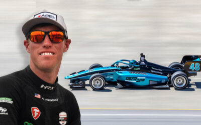 Jordan Missig Returns to ABEL Motorsports for 2026 INDY NXT Season