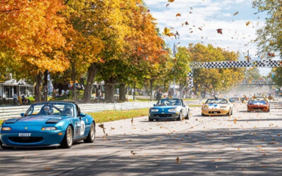 October 12th- Every Race Counts!