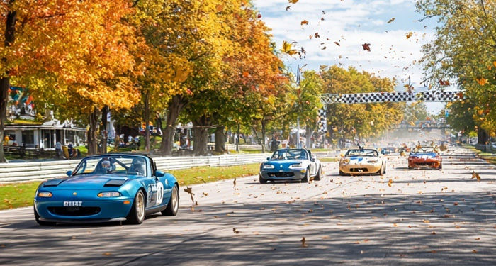 October 12th- Every Race Counts!
