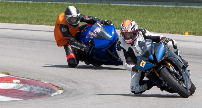 Calling all Motorcyclists!