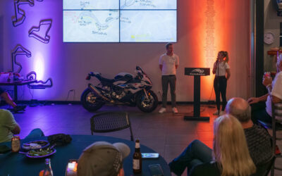 Custom Member Driving Events