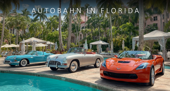 Save the Date – Join us at Autobahn in Florida • Sunday, February 15th!