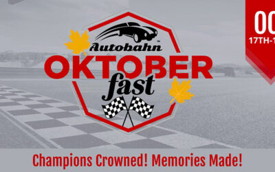 OktoberFAST • October 17th-19th