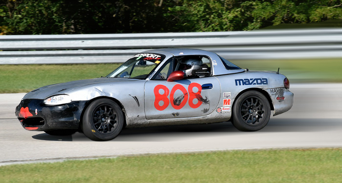 Racer Recap – Friday Sept 26