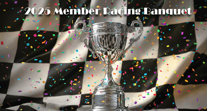 Let’s Celebrate the 2025 Racing Season!