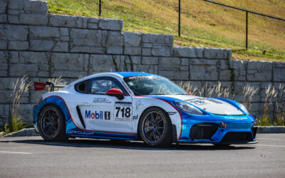 WTB: Second seat for 718 GT4 Clubsport