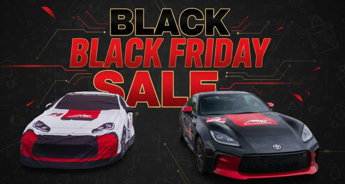 Driving Programs, New Gear & Black Friday Savings!