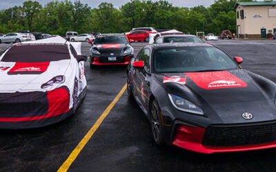 Driving Programs, New Gear, & Black Friday Savings!