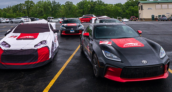 Driving Programs, New Gear, & Black Friday Savings!