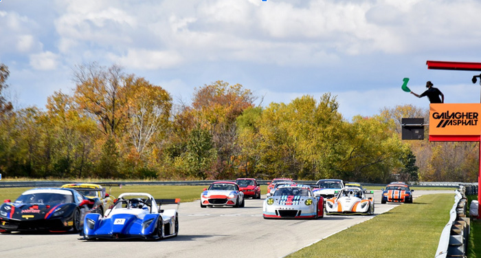 3.5 Hours of Fun! Autobahn Enduro Ends the 2025 Season