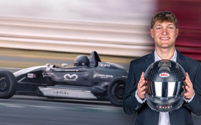 Connor Willis Finds Success In Europe!