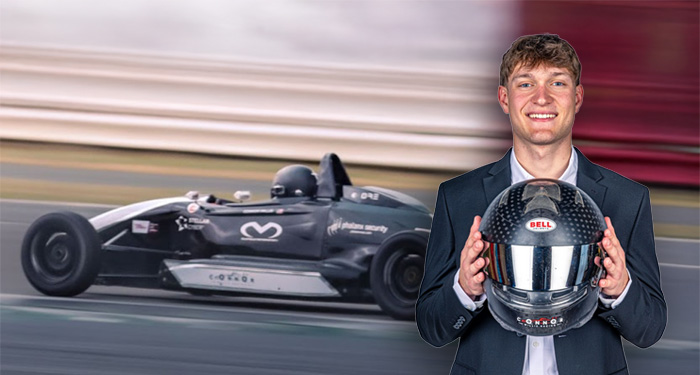 Connor Willis Finds Success In Europe!