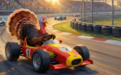 Happy Thanksgiving from Autobahn Country Club