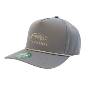 Light Grey Autobahn Hat