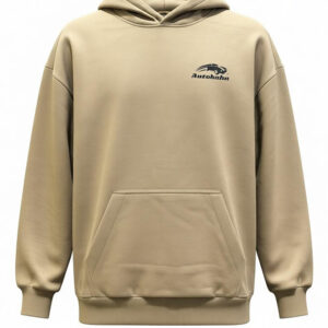 Adult Army Green Autobahn Hoodie