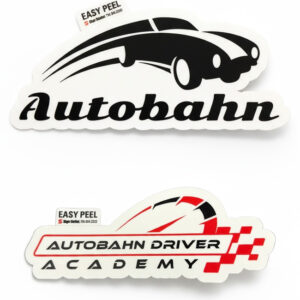 Autobahn Stickers