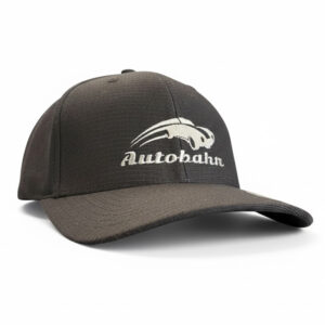 Travis Matthew Black Autobahn Hat
