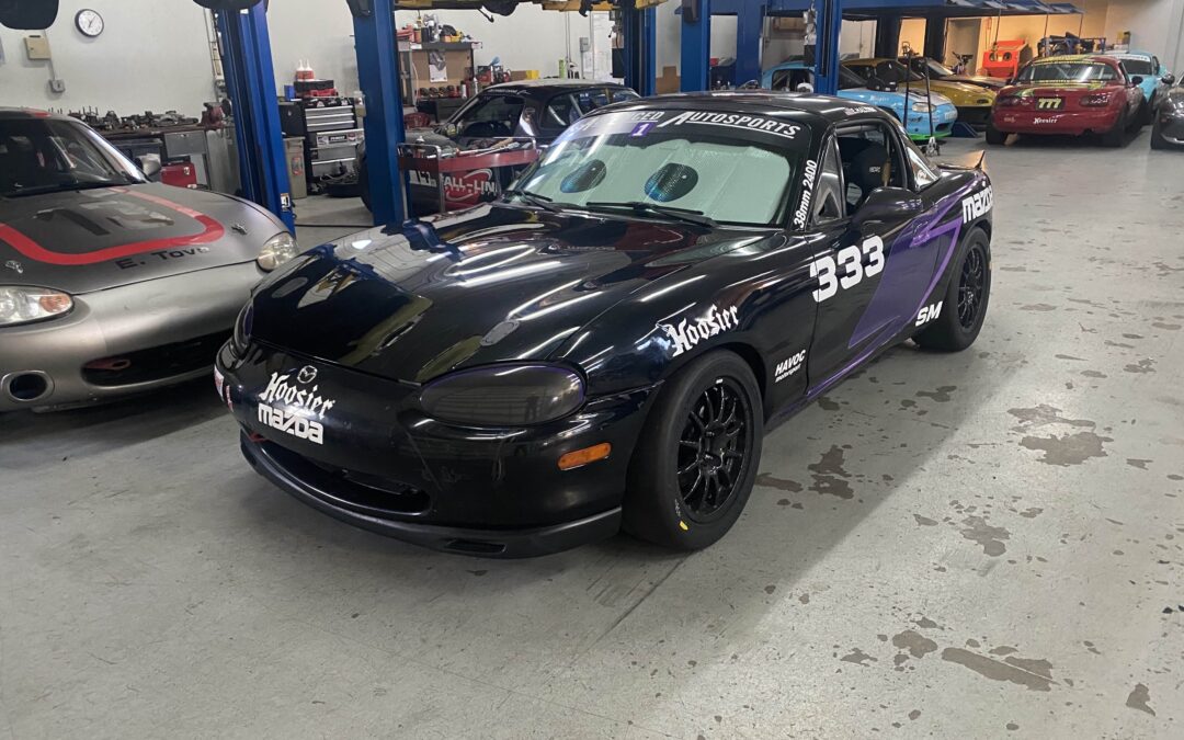 1999 Spec Miata