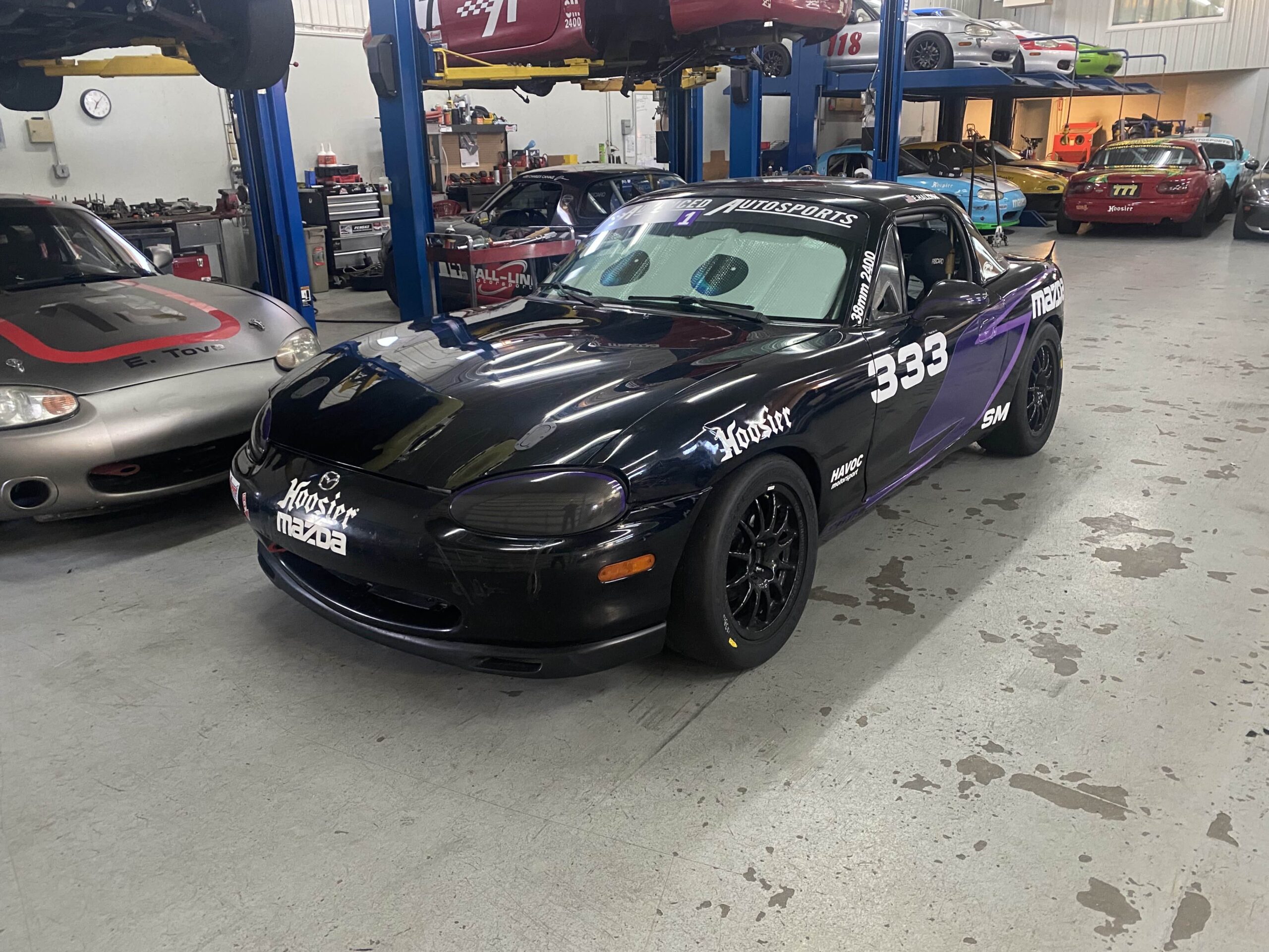 1999 Spec Miata