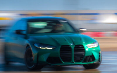 BMW M Track Days Takes Over Autobahn