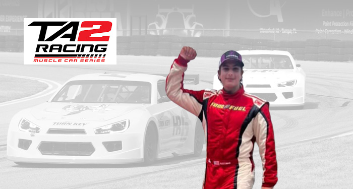 Gavin Gleitsman Set to take on TA2 Championship