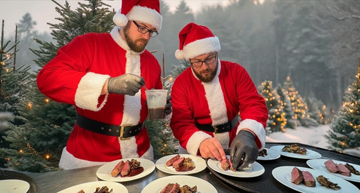 It’s Time to Plan Your Holiday Party!