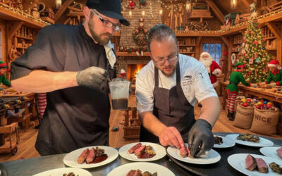 It’s Time to Plan Your Holiday Party!