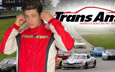 Gavin Gleitsman Set to take on TA2 Championship