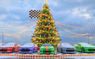 Happy Holidays from Autobahn Country Club!