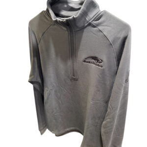 SPYDER Men’s Dark Grey Autobahn ¼ Zip