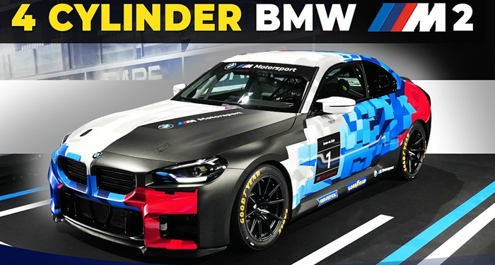 Coming Soon  – All New BMW M2 RACING at Autobahn
