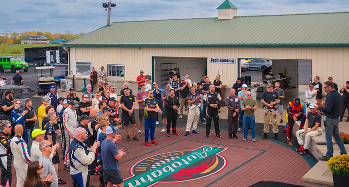 2026 Member Race Schedule Announced!