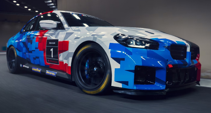 Coming Soon – All New BMW M2 RACING at Autobahn