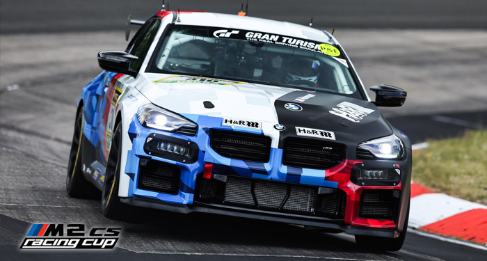 Coming Soon – All New BMW M2 RACING at Autobahn
