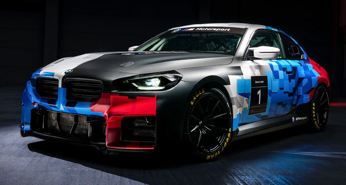 Coming Soon  – All New BMW M2 RACING at Autobahn