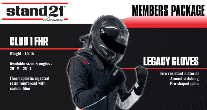 Get Ready for the 2026 Racing Season