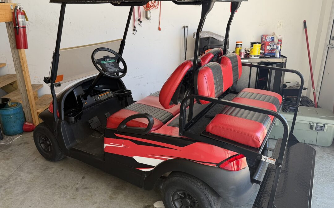 Golf Cart (Electric)